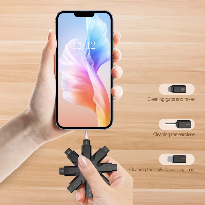 کیت تمیز کننده  ارلدام مدلEarldom ET-T07