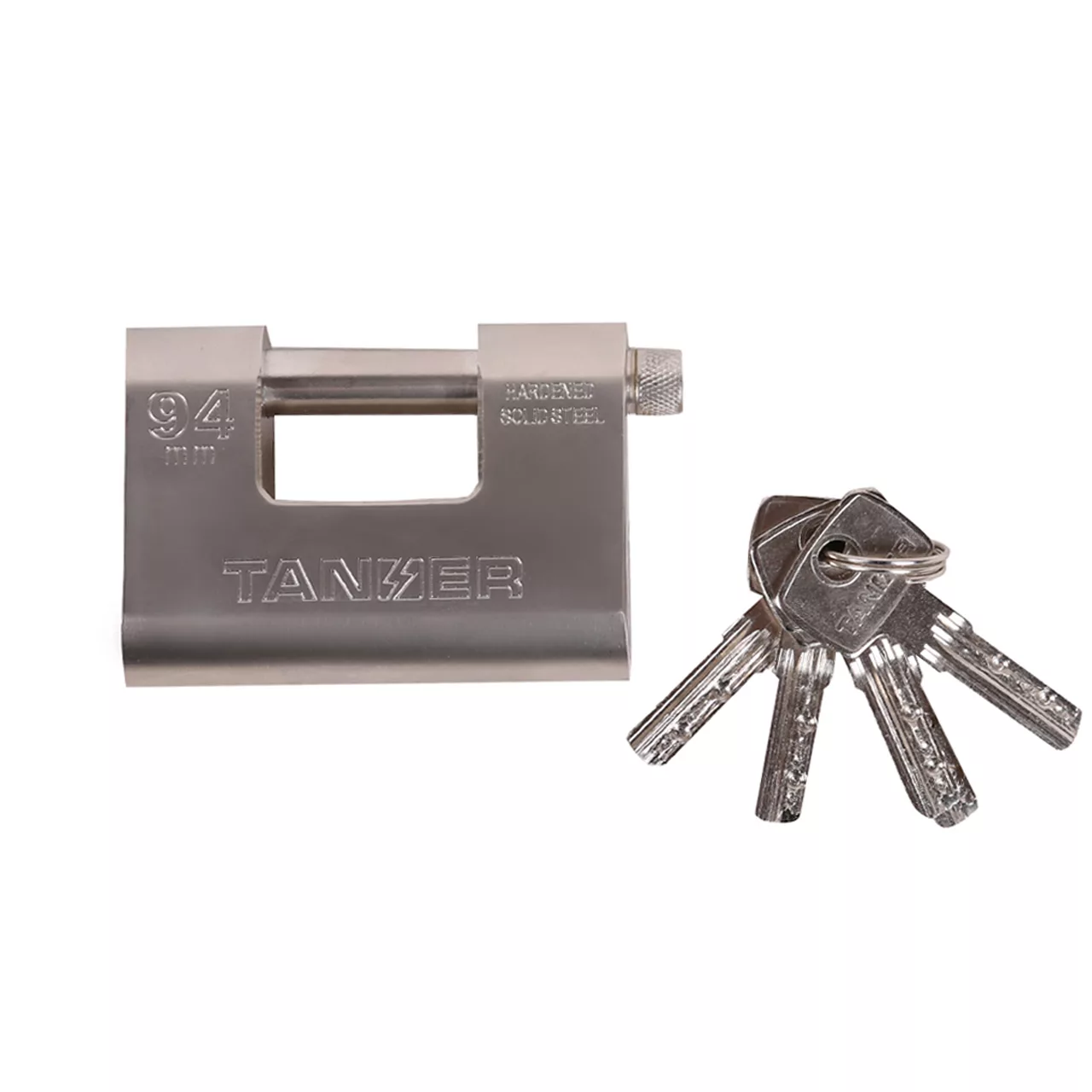 قفل کتابی تنسر مدل TRL-D-294