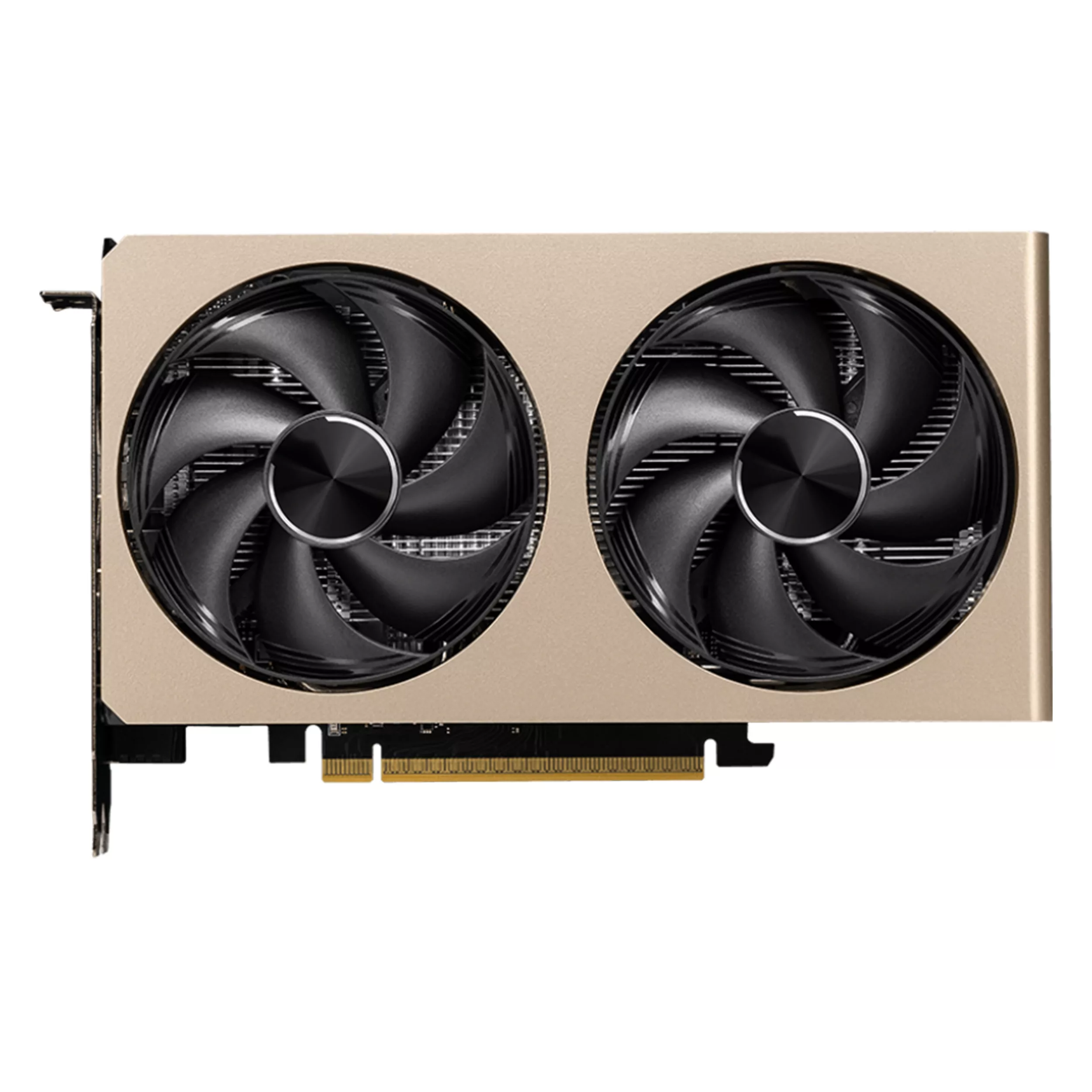 کارت گرافیک ام اس آی مدل RTX 5060 8G INSPIRE 2X OC