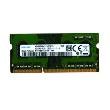 رم لپ تاپ DDR3L تک کاناله ۱۶۰۰ مگاهرتز CL11 سامسونگ مدل PC3L ظرفیت 4 گیگابایت