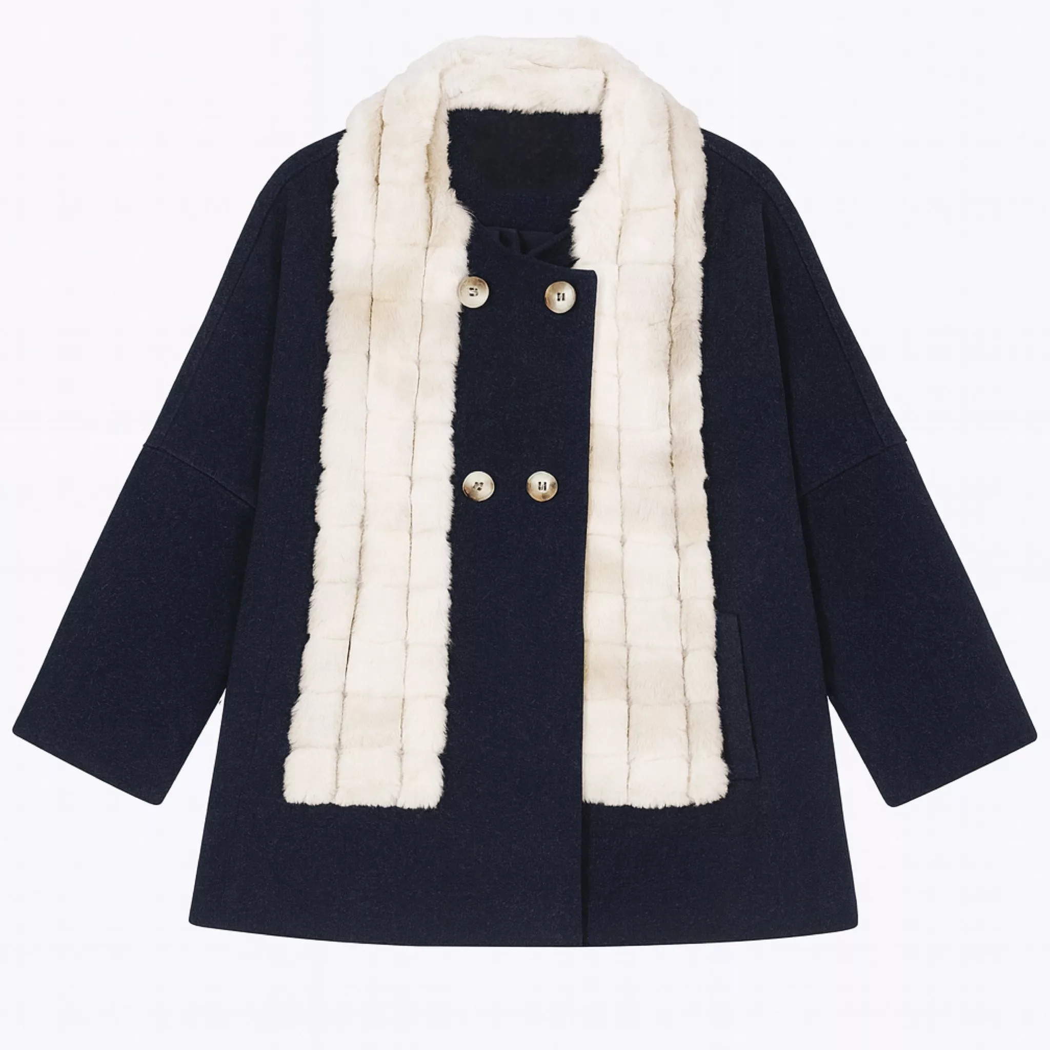 پالتو زنانه مدل D3936