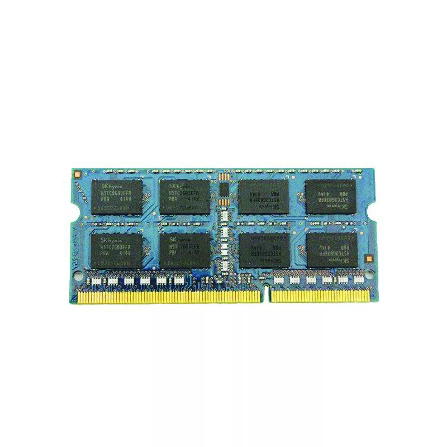 رم لپ تاپ DDR3L تک کاناله 1600 مگاهرتز CL11 هاینیکس مدل PC3L ظرفیت 4 گیگابایت