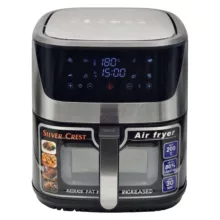 سرخ کن بدون روغن سیلورکرست مدل 12.5