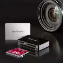 کارت خوان ترنسند مدل RDF8 USB 3.1