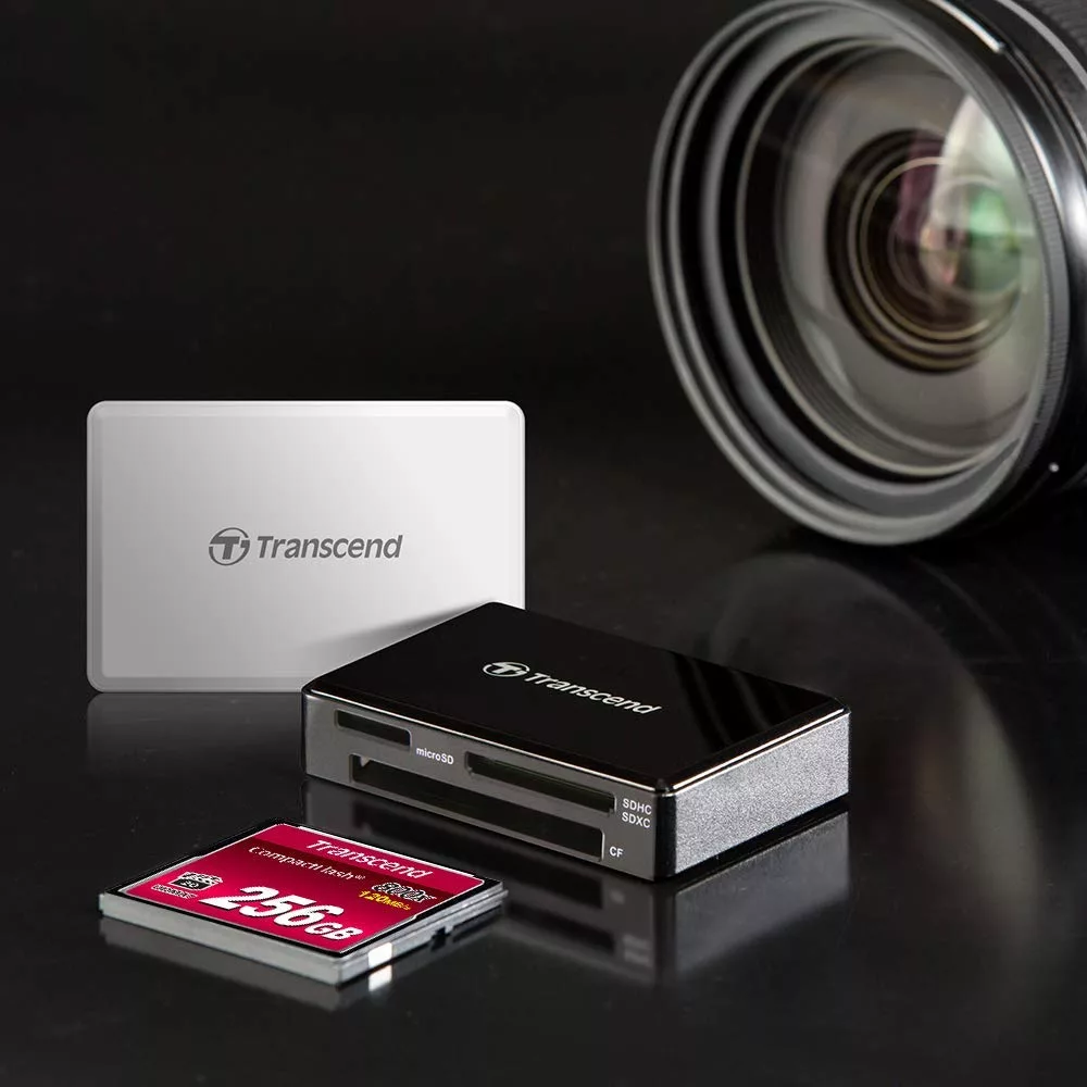 کارت خوان ترنسند مدل RDF8 USB 3.1