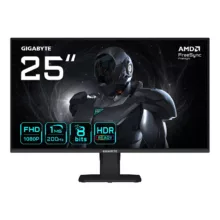 مانیتور گیمینگ 24.5 اینچ گیگابایت مدل GS25F2