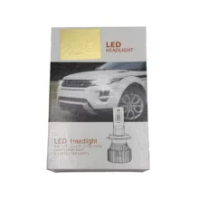 لامپ هدلایت خودرو آی ام بی مدل 2C پایه H1 بسته دو عددی