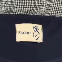 بارانی زنانه السانا مدل فرانه کد 231404