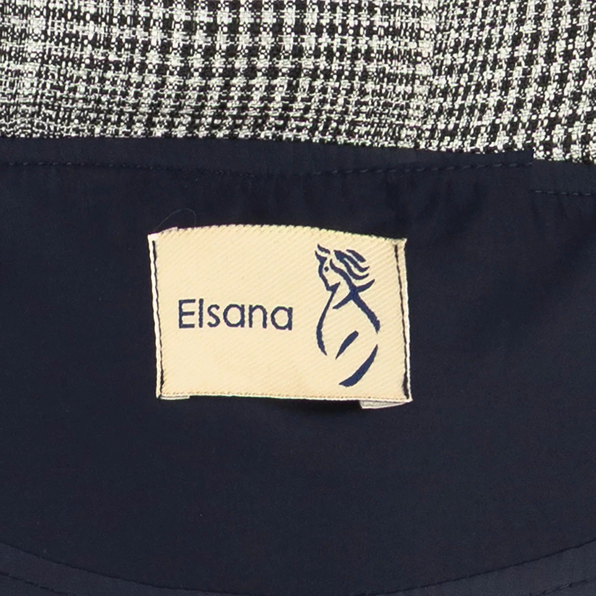 بارانی زنانه السانا مدل فرانه کد 231404