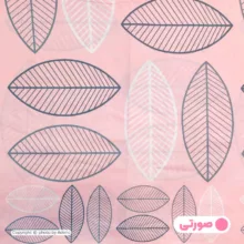 ملحفه آدنو مدل Capri کد CH79 دونفره سایز 240x240 سانتی متر