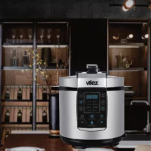 زودپز برقی 6 لیتری ویلز مدل VL4520