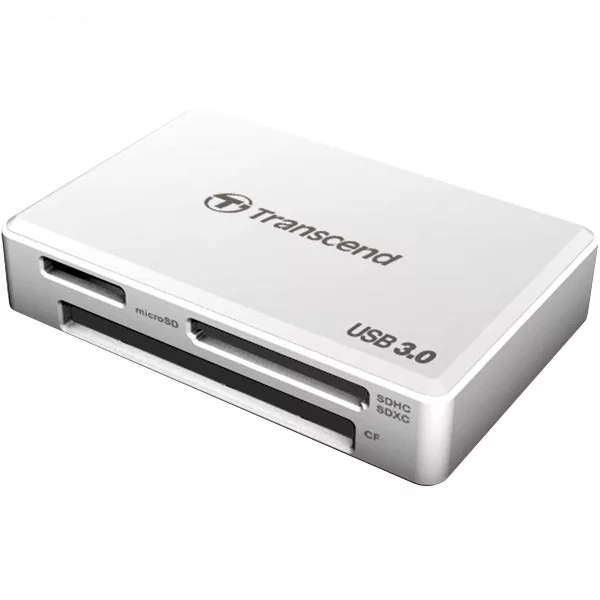 کارت خوان ترنسند مدل RDF8 با رابط USB 3.0