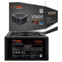 منبع تغذیه کامپیوتر فاطر مدل VS600