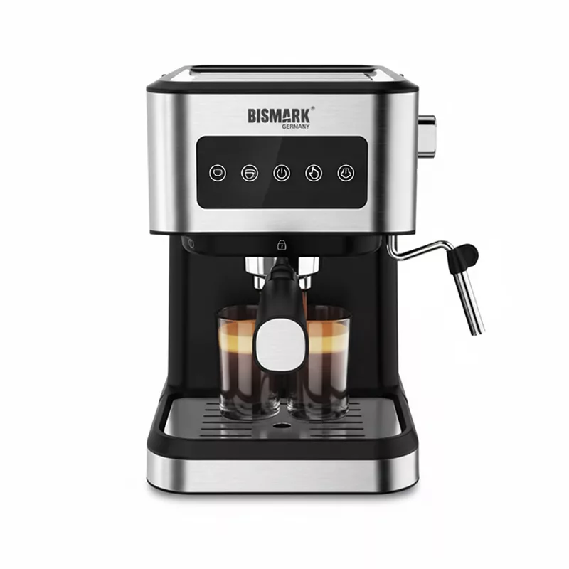اسپرسو ساز 1000 میلی‌لیتر بیسمارک مدل BM102