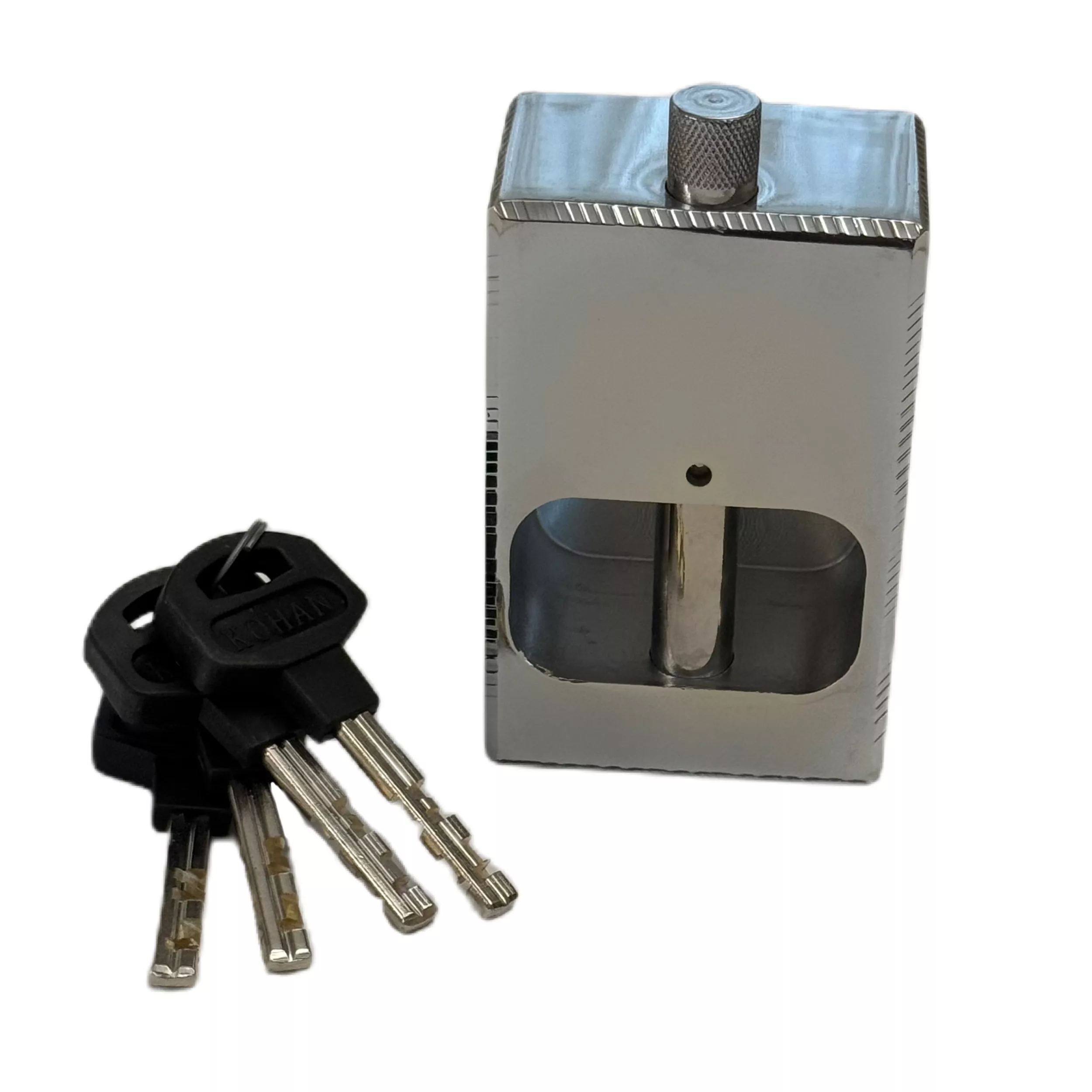 قفل كهن مدل گارددار كليد هيدروديسكي كد 85