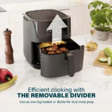 سرخ کن بدون روغن پرینسس مدل 182061