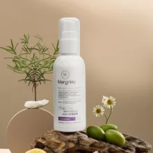 کرم رفع ترک بدن مارگریت مدل کلاژن الاستین حجم 75 میلی لیتر