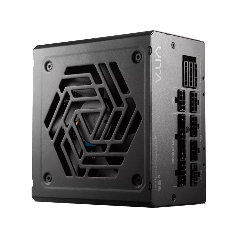 منبع تغذیه کامپیوتر اف اس پی مدل VITA GM 750W ATX3.1