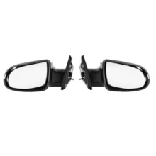 آینه جانبی برقی چپ و راست خودرو جی ای اس پی کد 718911718912 مناسب برای شاهین S مجموعه 2 عددی