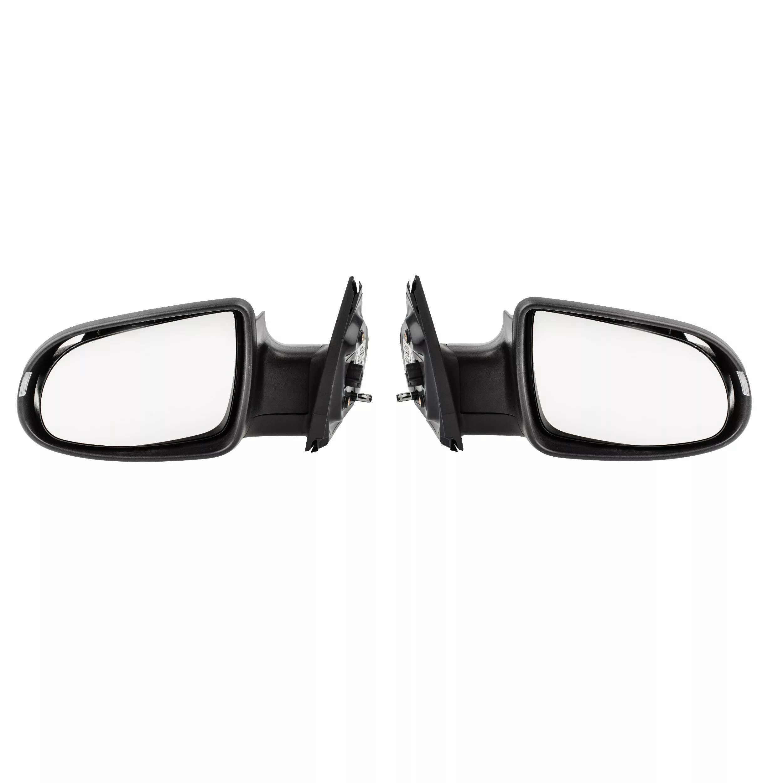 آینه جانبی برقی چپ و راست خودرو جی ای اس پی کد 718911718912 مناسب برای شاهین S مجموعه 2 عددی