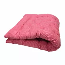 تشک مهمان مدل طرحدار یک نفره سایز 90*200 سانتی متر