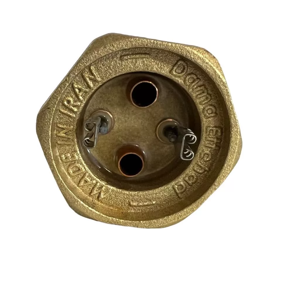 المنت آبگرمکن دما اتحاد مدل دوغلافه A01 2000W