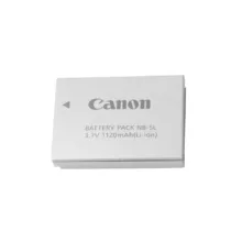 باتری دوربین کانن مدل NB-5L کد 005