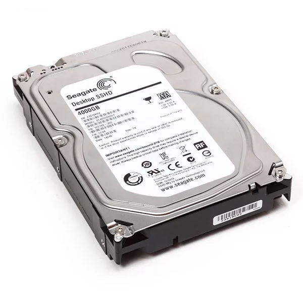 هارد دیسک اینترنال سیگیت مدل Desktop SSHD ظرفیت 1 ترابایت 64 مگابایت کش ST1000DX001