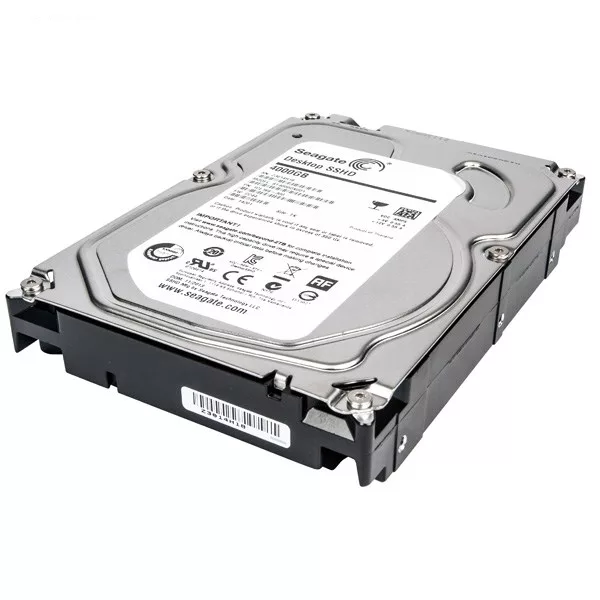 هارد دیسک اینترنال سیگیت مدل Desktop SSHD ظرفیت 1 ترابایت 64 مگابایت کش ST1000DX001