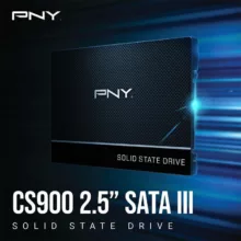 اس اس دی اینترنال پی ان وای مدل CS900 ظرفیت 250 گیگابایت