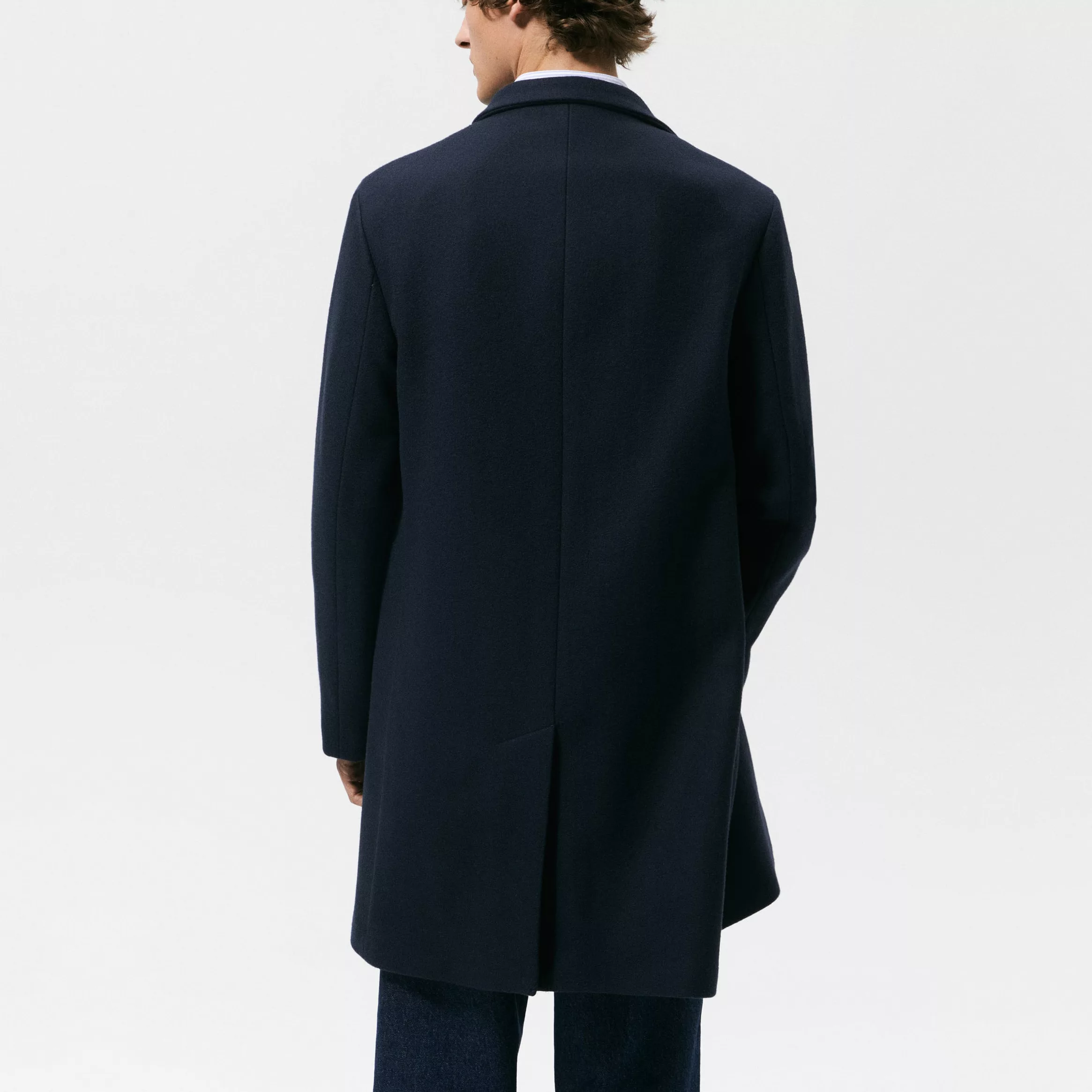 پالتو مردانه مدل ZR640