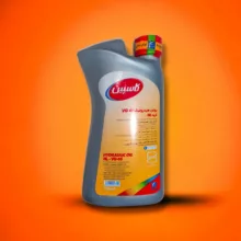روغن هیدرولیک کاسپین مدل VG46 حجم 1 لیتر