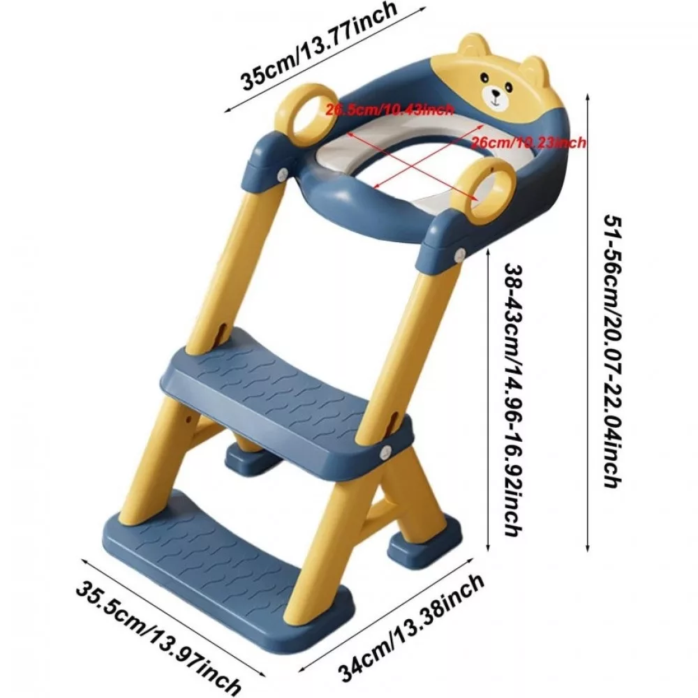 تبدیل توالت فرنگی کودک مدل 111401