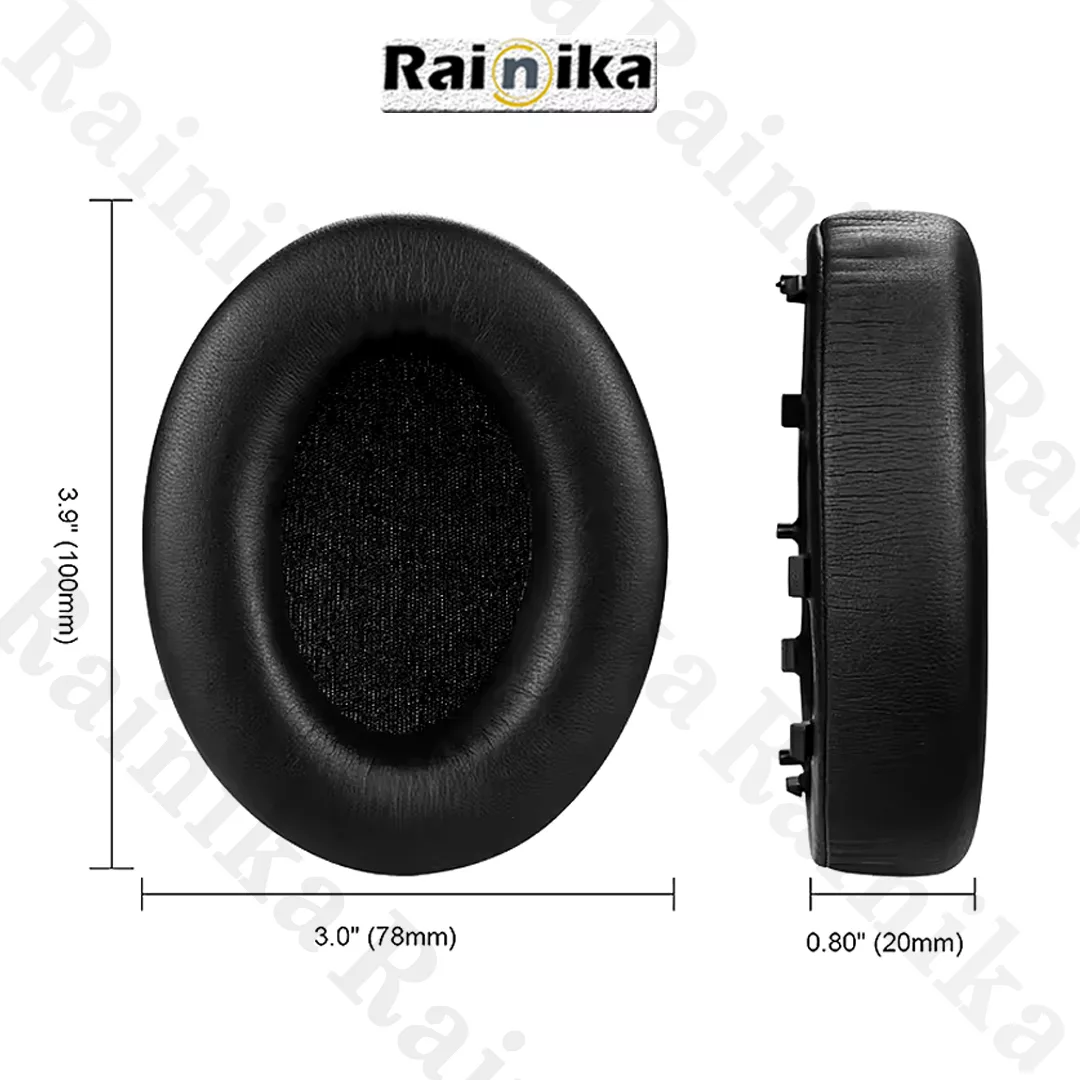 پد گوشی هدفون رینیکا مدل WH-1000XM4 مناسب برای هدفون سونی WH - 1000XM4