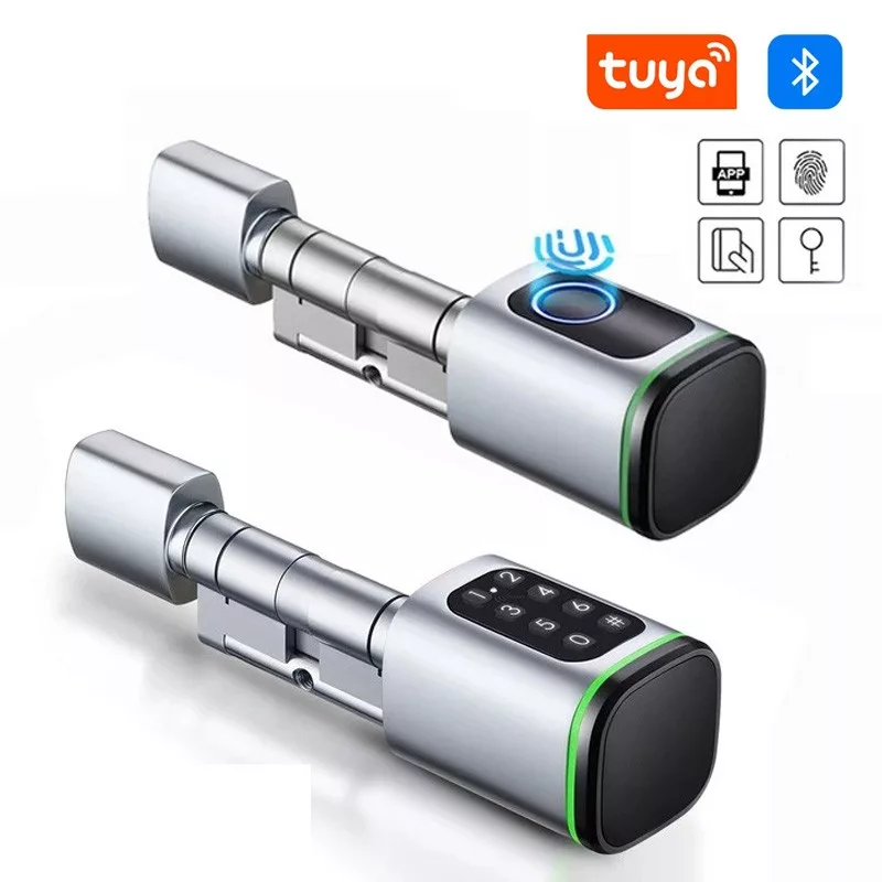 سیلندر قفل هوشمند مدل دامو