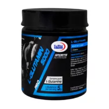 پودر ال گلوتامین 5000 یوروویتال _ 300 گرم