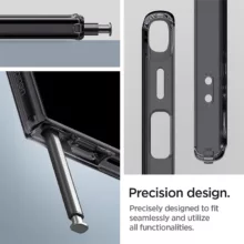 کاور قاب تک اسپیگن مدل SPIGEN مناسب برای گوشی موبایل سامسونگ Galaxy S24 Ultra