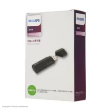کارت خوان USB 3.0 فیلیپس مدل SWR1617A/93