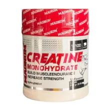 پودر کراتین مونوهیدرات مگنوم - 250 گرم