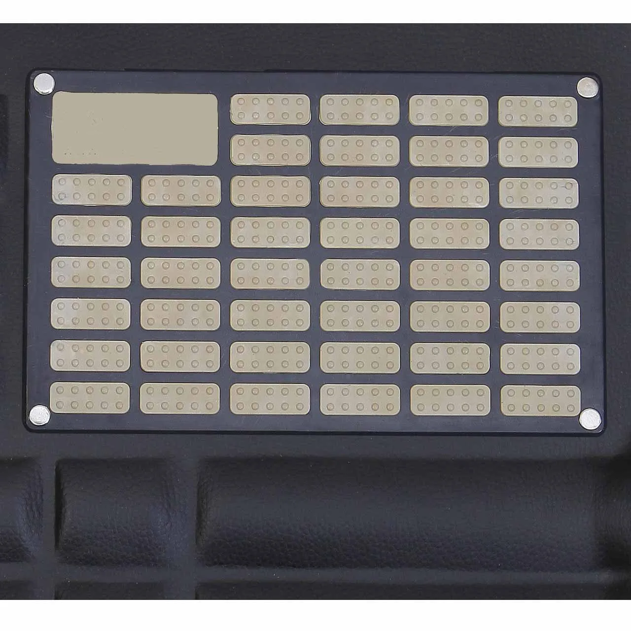 کفپوش سه بعدی خودرو مدل LS مناسب برای ریو