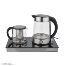 چای ساز کنار هم هایبورگ مدل  TM-4016