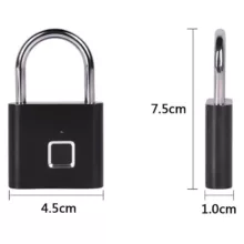 قفل اثر انگشتی مدل irkala01