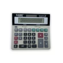 ماشین حساب کاسیک مدل dr-2130tw