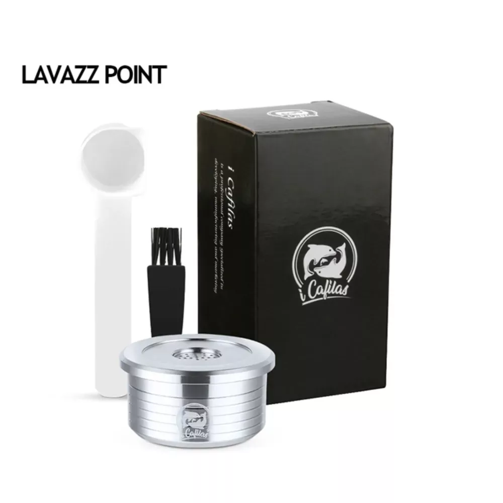 کپسول قهوه قابل شارژ آی کافی لاس مدل  La02