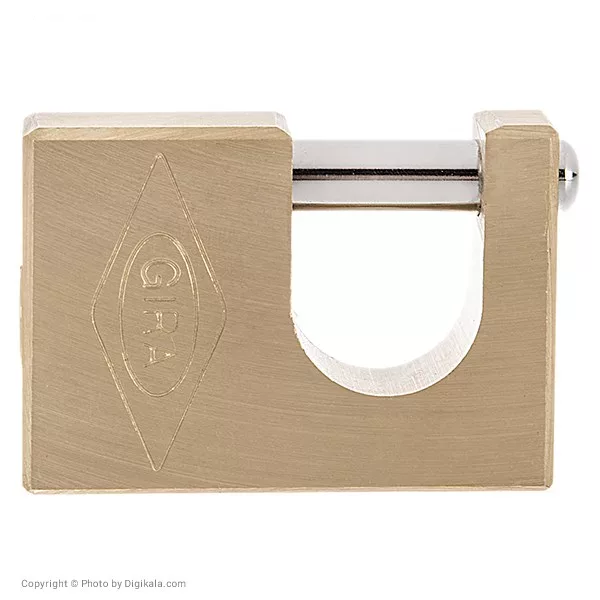 قفل کتابی گیرا مدل 034