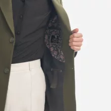 پالتو مردانه مدل ماهوت AZ01