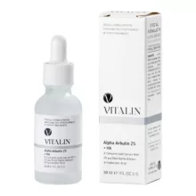 سرم ضد لک ویتالین مدل آلفا آربوتین حجم 30 میلی لیتر