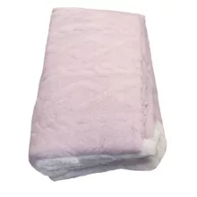 پتو دو لایه 1 نفر مدل گوسفندی سایز 210x160 سانتی‌متر