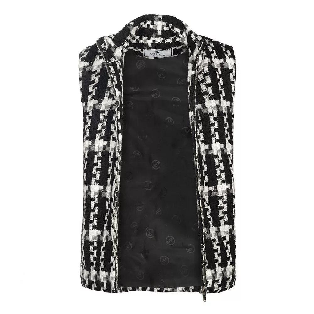 پافر زنانه مدل SABA-3047