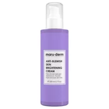 کرم ضد لک و روشن کننده مارودرم مدل 02 حجم 200 میلی لیتر